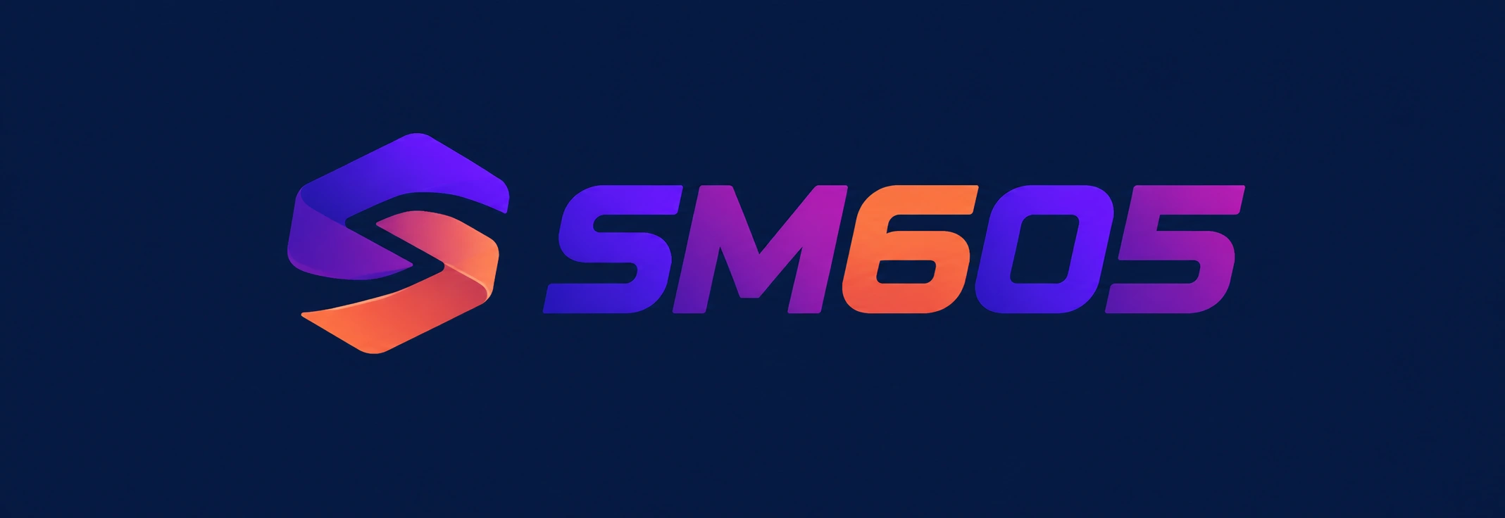 SM605 Logo